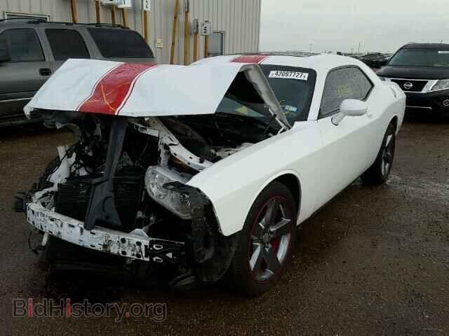 2014 DODGE CHALLENGER - VIN: 2C3CDYAG3EH123455 - Фото 2