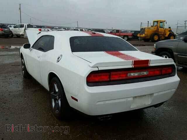 2014 DODGE CHALLENGER - VIN: 2C3CDYAG3EH123455 - Фото 3