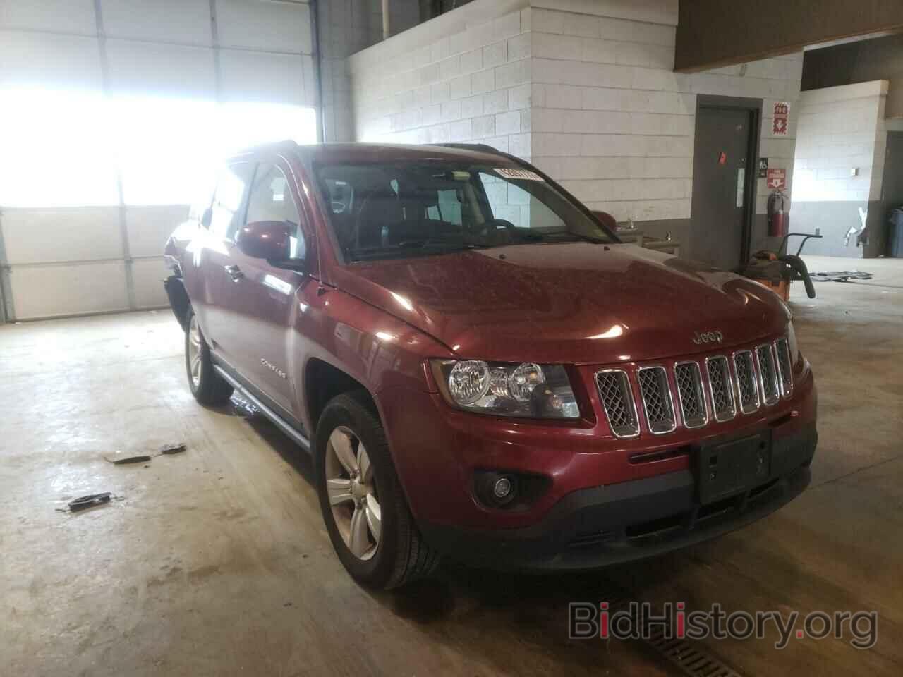 Фотография 1C4NJDEB2ED703300 - JEEP COMPASS 2014