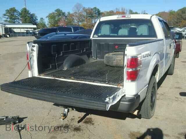 2012 FORD F150 - VIN: 1FTFX1EF4CFC60539 - Фото 4
