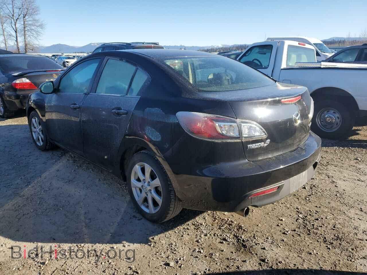 2010 MAZDA 3 - VIN: JM1BL1SFXA1206106 - Фото 2