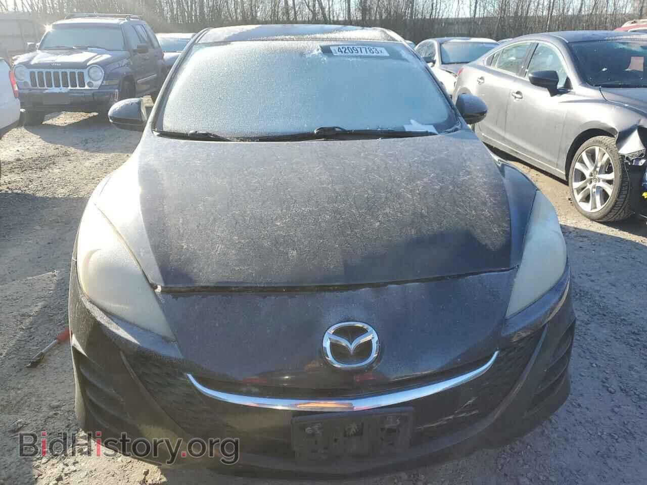 2010 MAZDA 3 - VIN: JM1BL1SFXA1206106 - Фото 5