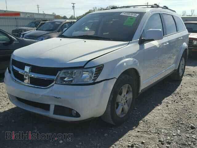 2010 DODGE JOURNEY - VIN: 3D4PG5FV0AT149929 - Фото 2