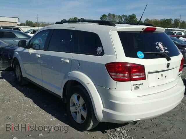 2010 DODGE JOURNEY - VIN: 3D4PG5FV0AT149929 - Фото 3