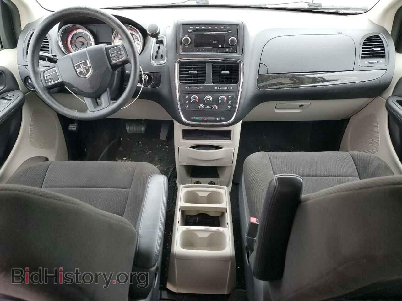 2012 DODGE CARAVAN - VIN: 2C4RDGBGXCR398679 - Photo 8