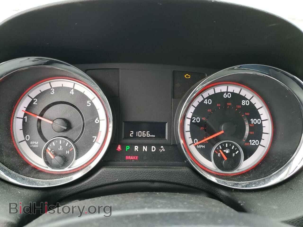 2012 DODGE CARAVAN - VIN: 2C4RDGBGXCR398679 - Photo 9