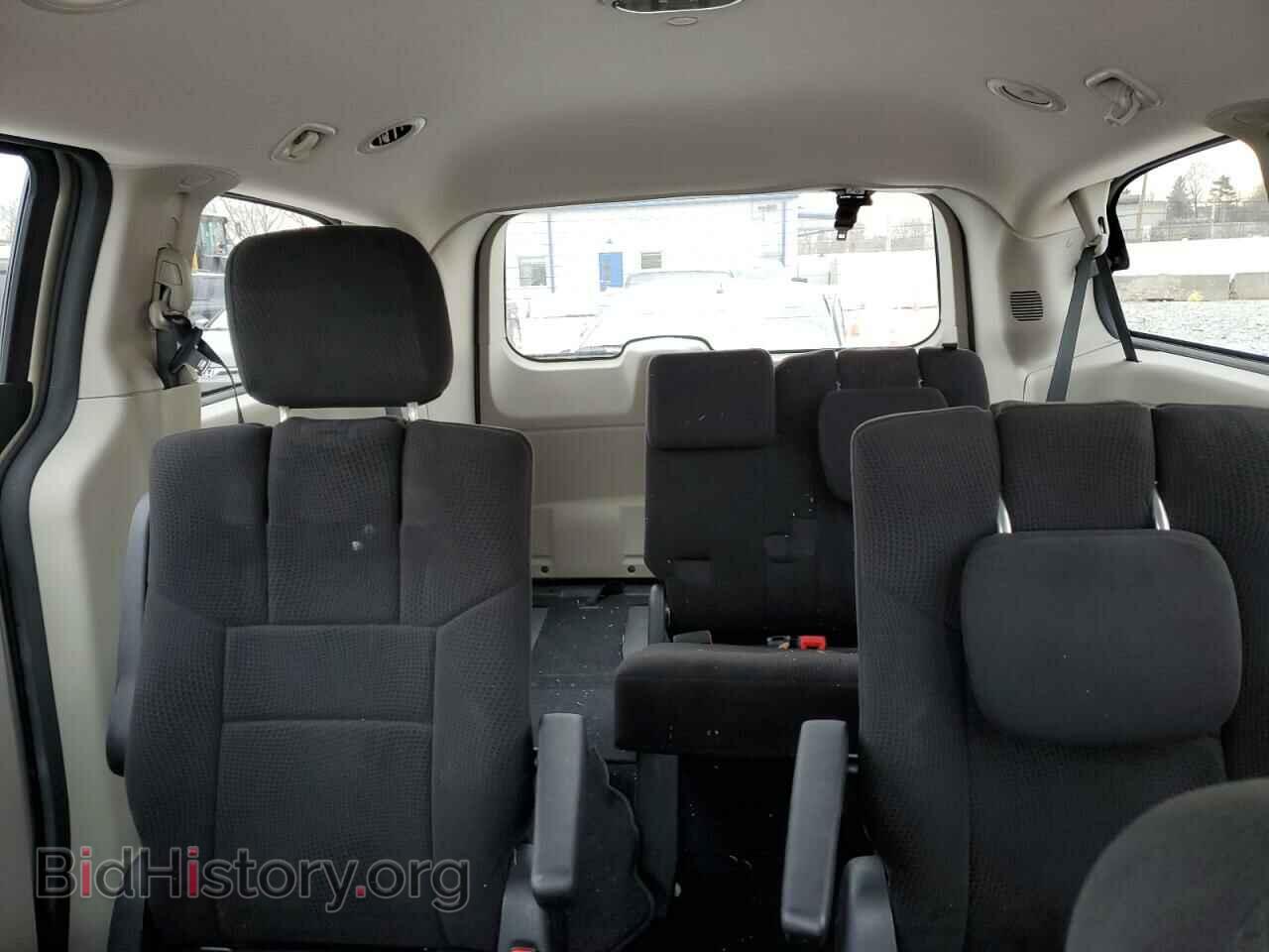 2012 DODGE CARAVAN - VIN: 2C4RDGBGXCR398679 - Photo 10