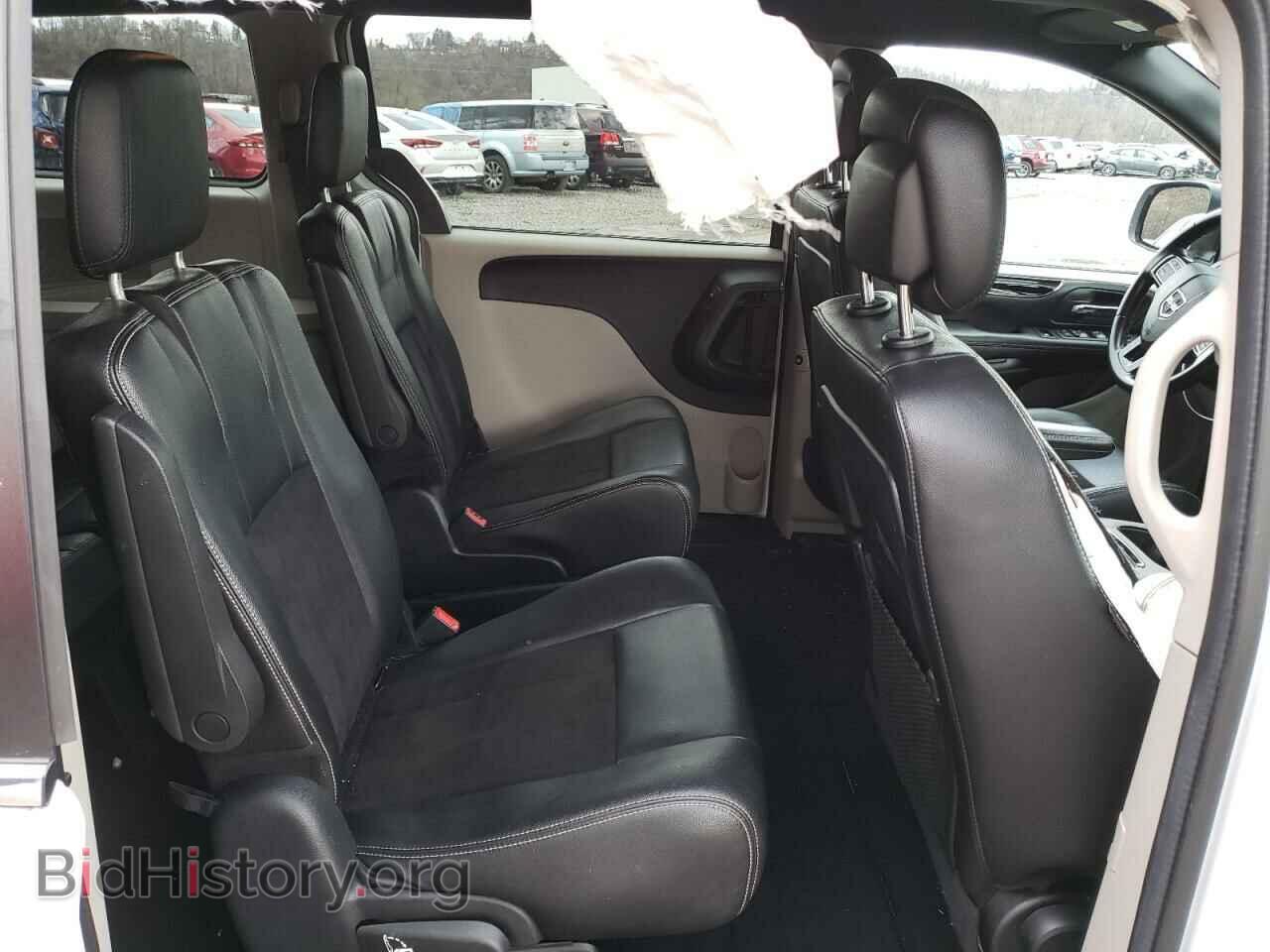 2019 DODGE CARAVAN - VIN: 2C4RDGCG2KR774238 - Фото 11