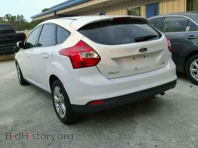 2014 FORD FOCUS - VIN: 1FADP3K29EL307756 - Фото 3