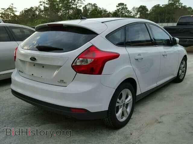 2014 FORD FOCUS - VIN: 1FADP3K29EL307756 - Фото 4