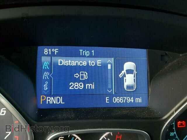2014 FORD FOCUS - VIN: 1FADP3K29EL307756 - Фото 8