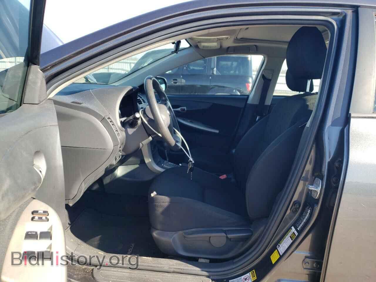 2011 TOYOTA COROLLA - VIN: 2T1BU4EEXBC662573 - Фото 7