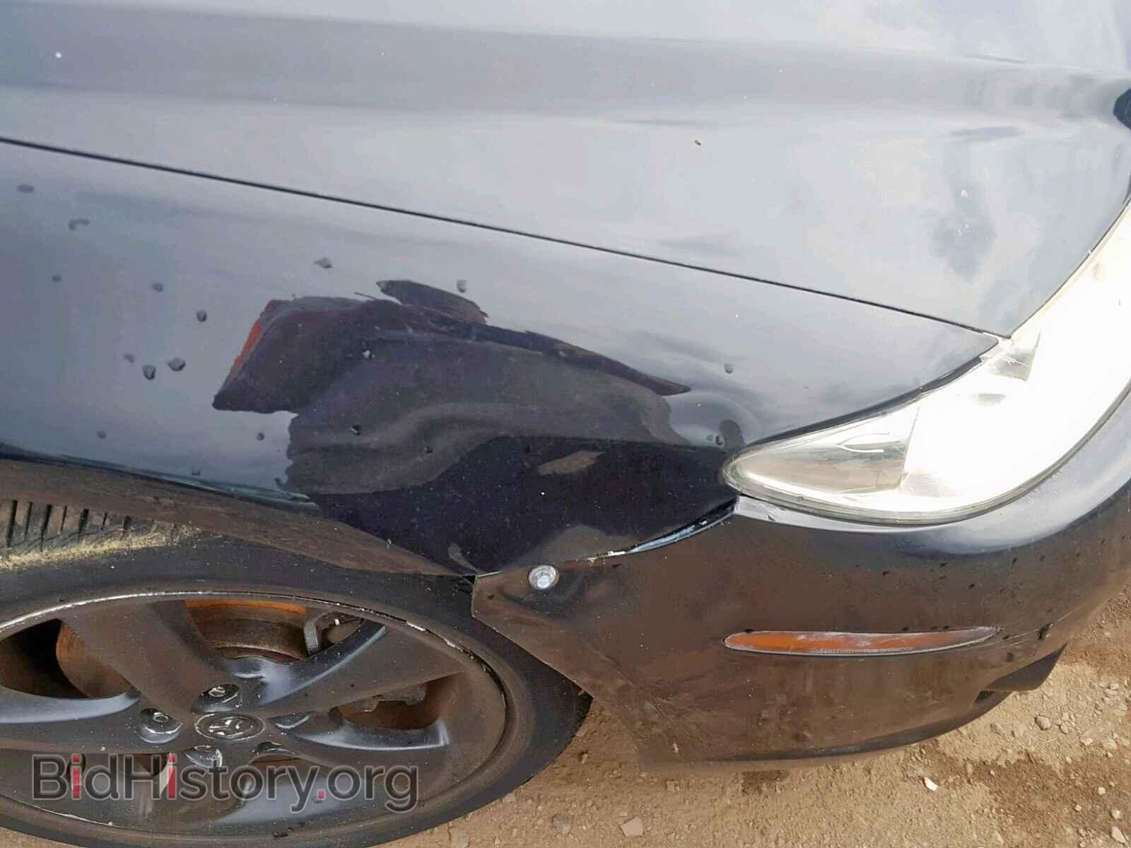 2006 MAZDA 6 - VIN: 1YVHP80D265M32496 - Фото 9