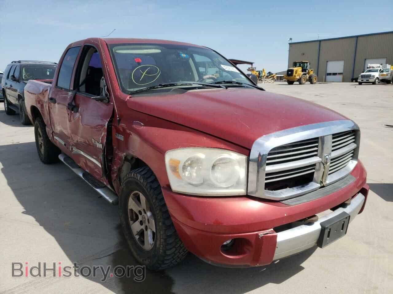 Photo 1D7HA18238J111701 - DODGE RAM 1500 2008