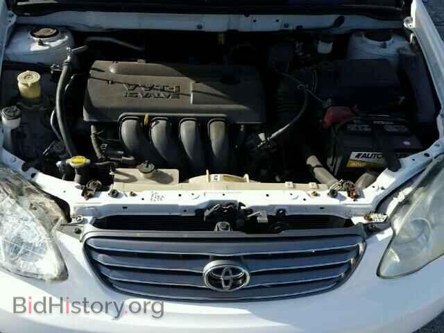 2003 TOYOTA COROLLA - VIN: JTDBR38E630048333 - Фото 7