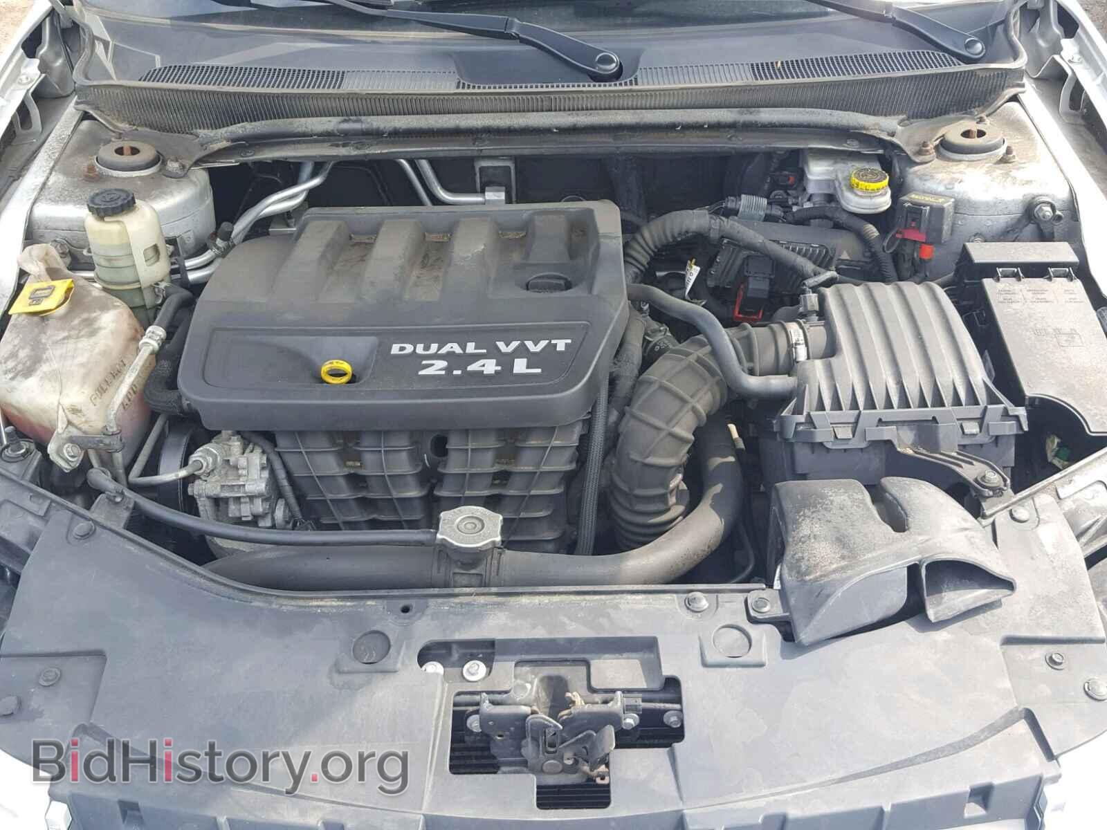 2012 CHRYSLER 200 - VIN: 1C3CCBCB6CN181534 - Photo 7