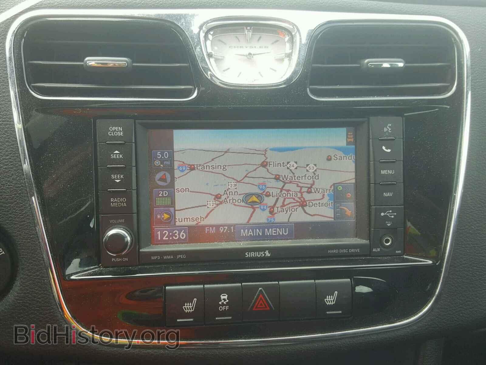 2012 CHRYSLER 200 - VIN: 1C3CCBCB6CN181534 - Photo 9