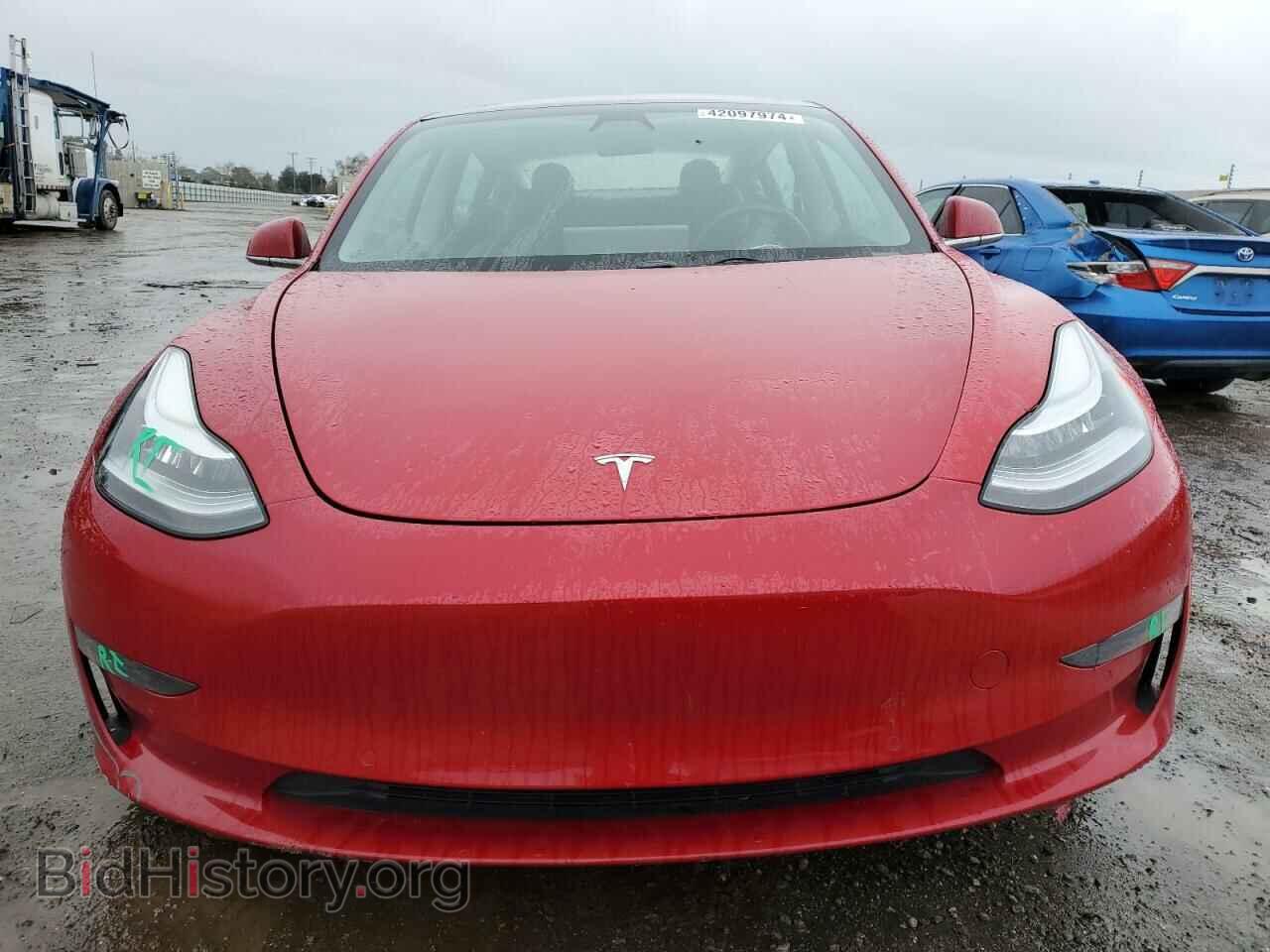 2018 TESLA MODEL 3 - VIN: 5YJ3E1EA6JF012209 - Фото 5