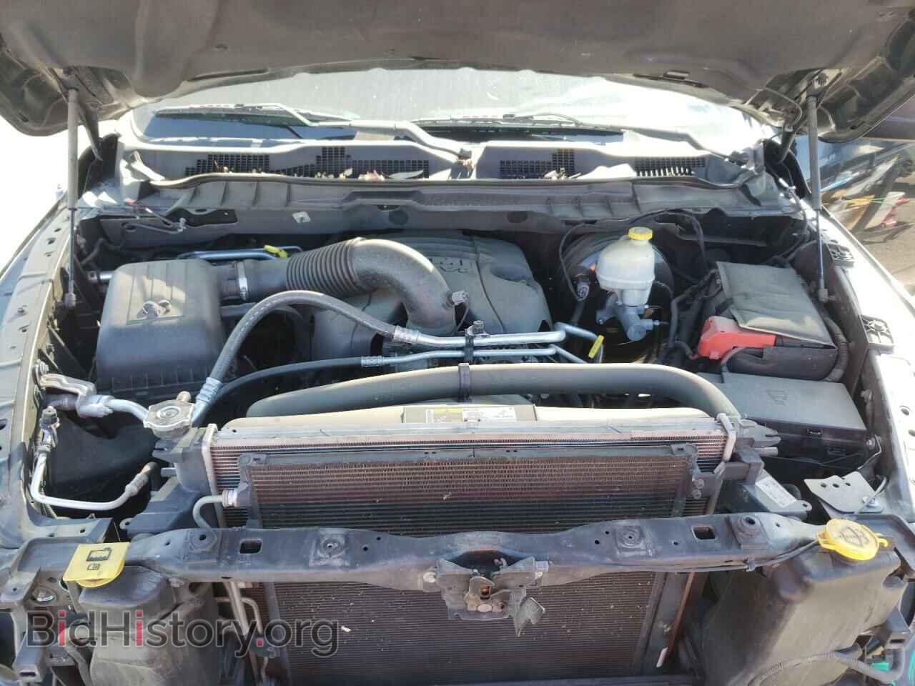 2013 RAM 1500 - VIN: 3C6JR6AT9DG585241 - Фото 7