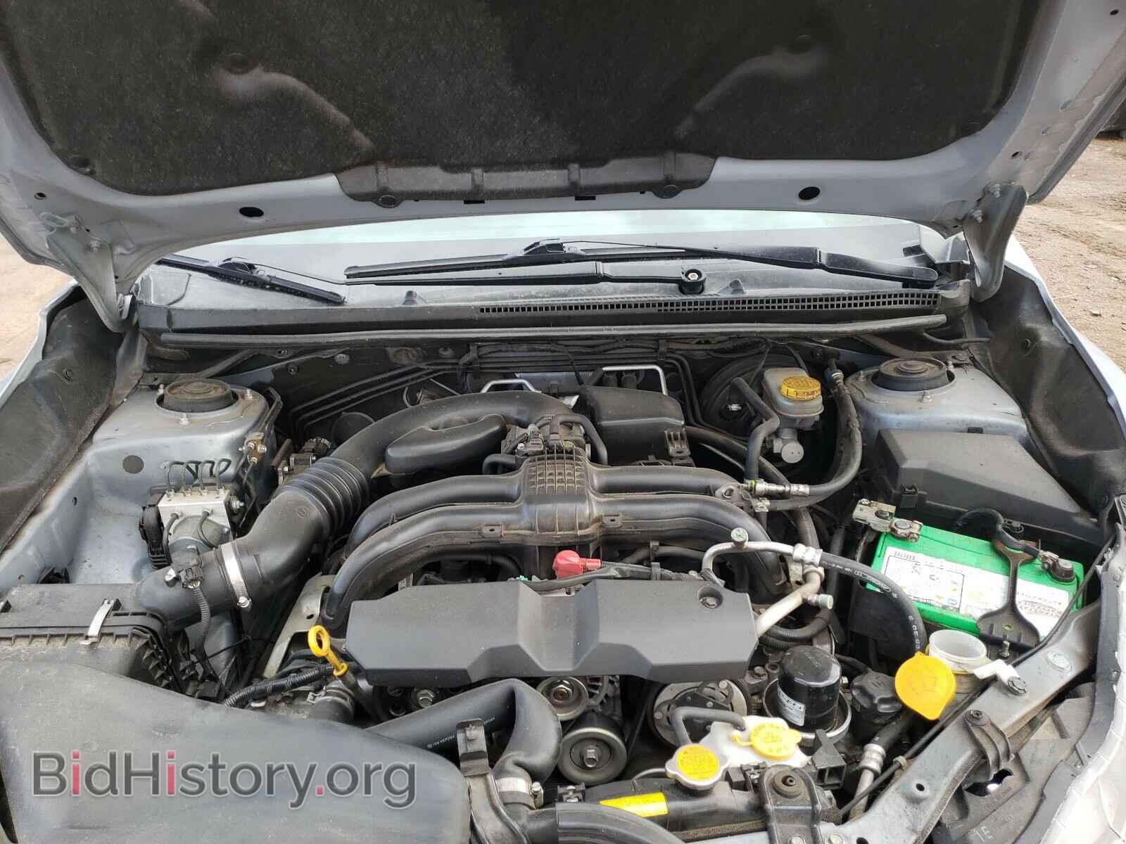 2013 SUBARU IMPREZA - VIN: JF1GPAG64D2890657 - Фото 7