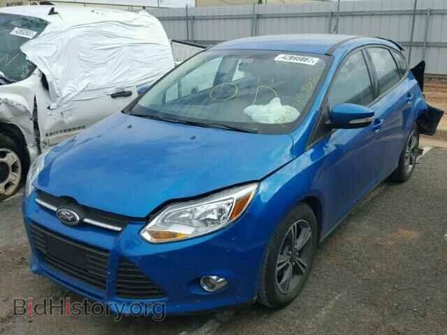 2014 FORD FOCUS - VIN: 1FADP3K25EL451644 - Photo 2