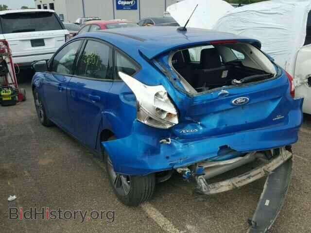 2014 FORD FOCUS - VIN: 1FADP3K25EL451644 - Photo 3