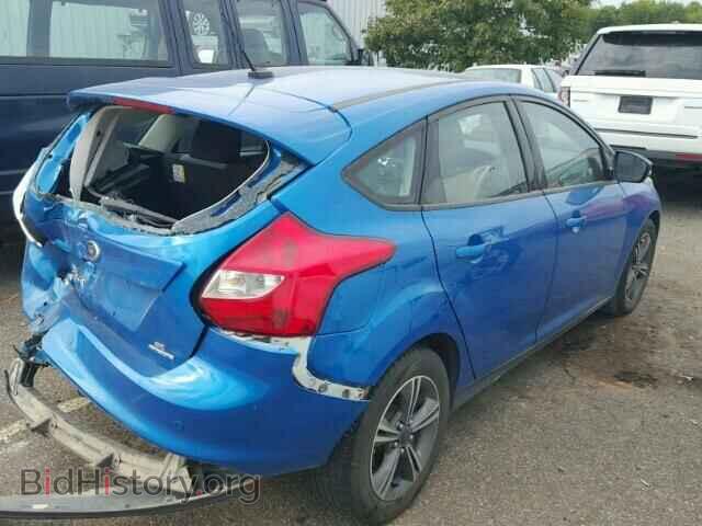 2014 FORD FOCUS - VIN: 1FADP3K25EL451644 - Photo 4