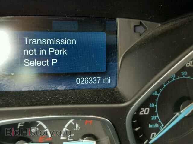 2014 FORD FOCUS - VIN: 1FADP3K25EL451644 - Photo 8