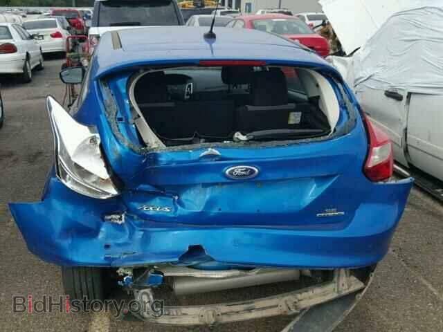 2014 FORD FOCUS - VIN: 1FADP3K25EL451644 - Photo 9