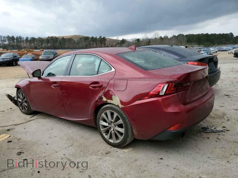 2015 Lexus IS (VIN JTHBF1D23F5060177) — фото 2 из 12