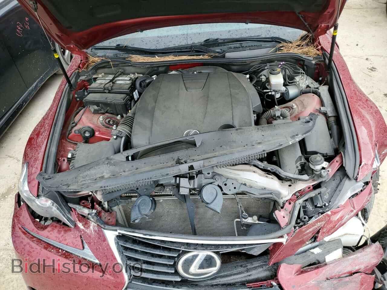 2015 LEXUS IS - VIN: JTHBF1D23F5060177 - Фото 11