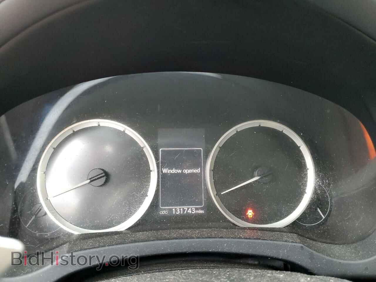 2015 LEXUS IS - VIN: JTHBF1D23F5060177 - Фото 9