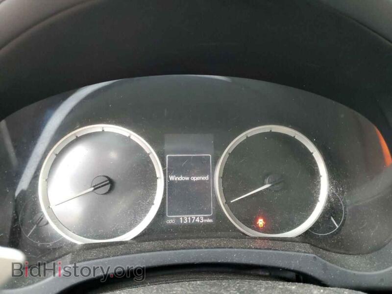 2015 Lexus IS (VIN JTHBF1D23F5060177) — фото 9 из 12