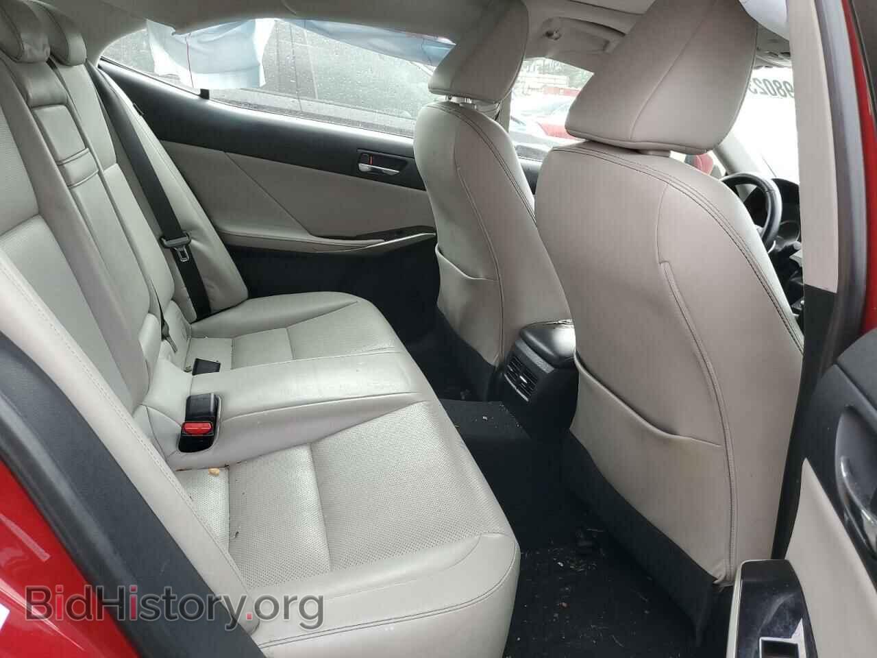 2015 LEXUS IS - VIN: JTHBF1D23F5060177 - Фото 10