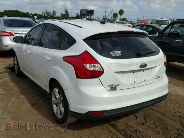 2013 FORD FOCUS - VIN: 1FADP3K26DL181404 - Фото 3