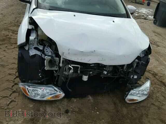 2013 FORD FOCUS - VIN: 1FADP3K26DL181404 - Фото 9
