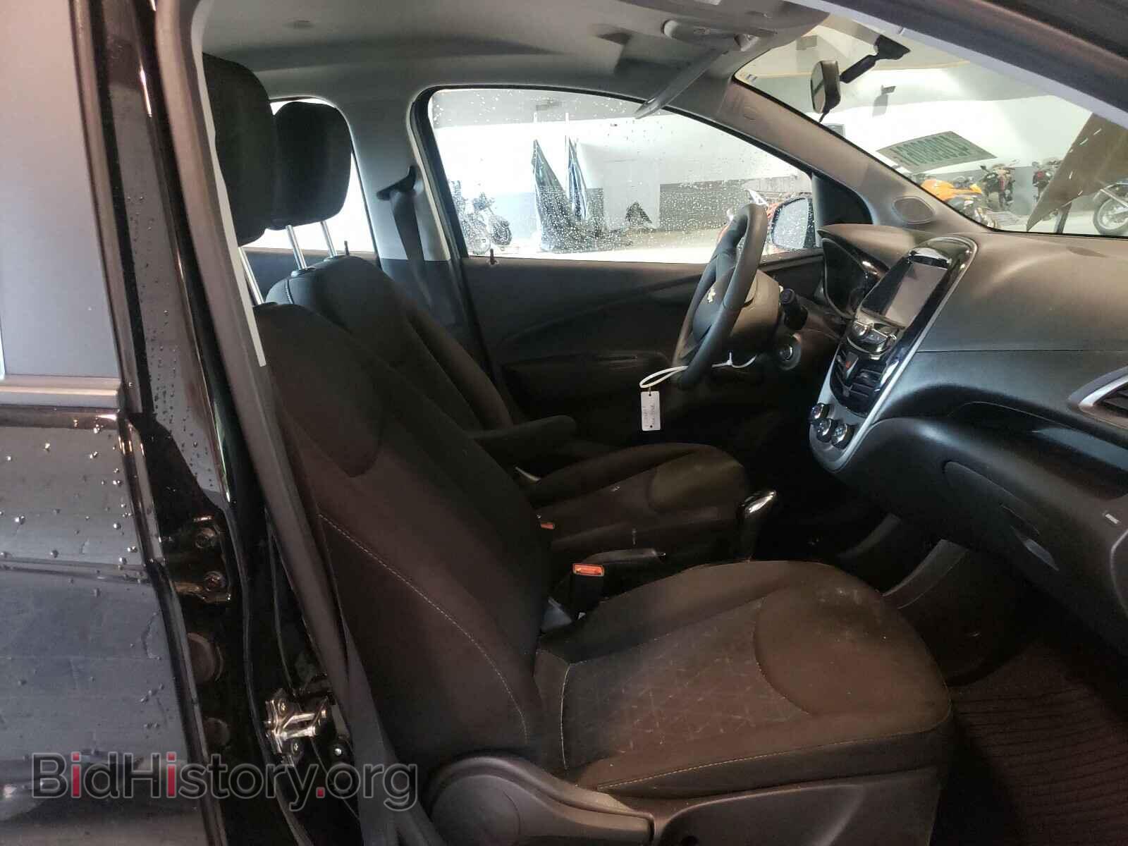 2020 CHEVROLET SPARK - VIN: KL8CB6SA7LC451311 - Фото 5