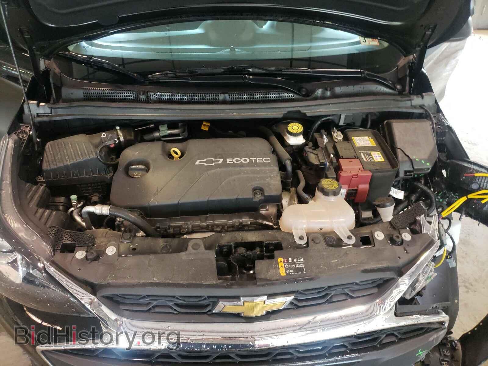 2020 CHEVROLET SPARK - VIN: KL8CB6SA7LC451311 - Фото 7
