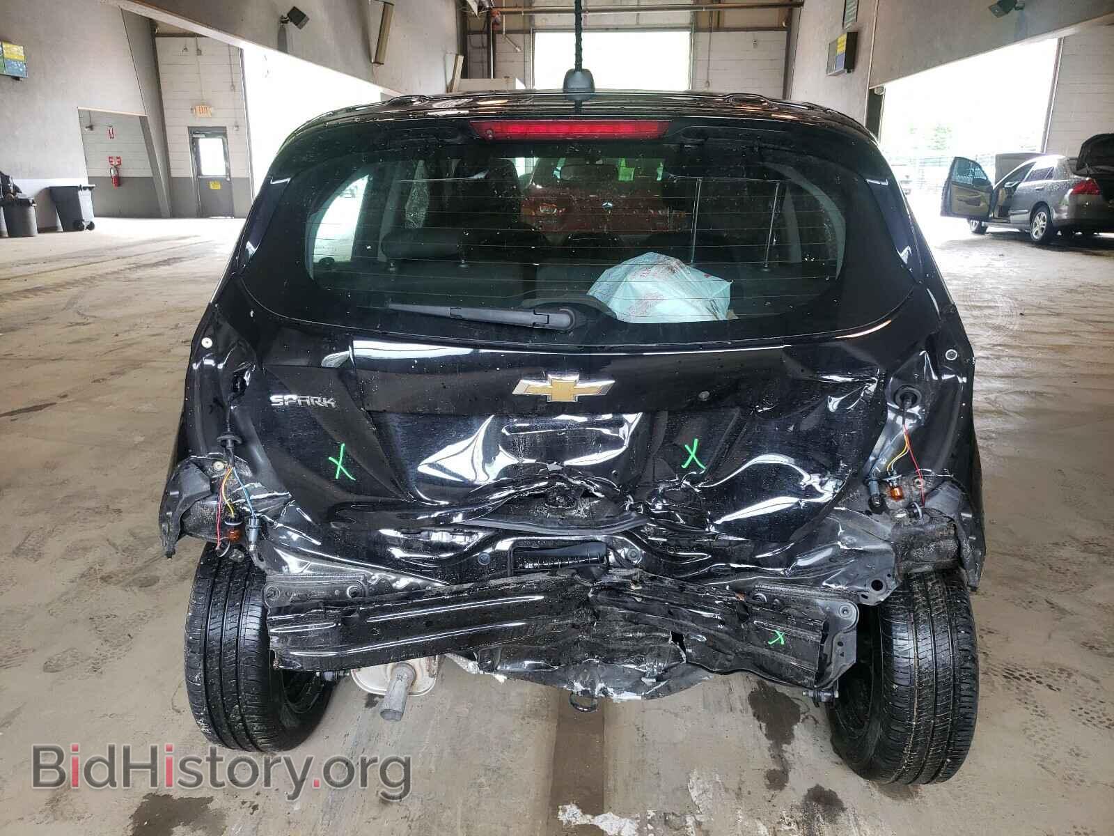 2020 CHEVROLET SPARK - VIN: KL8CB6SA7LC451311 - Фото 9