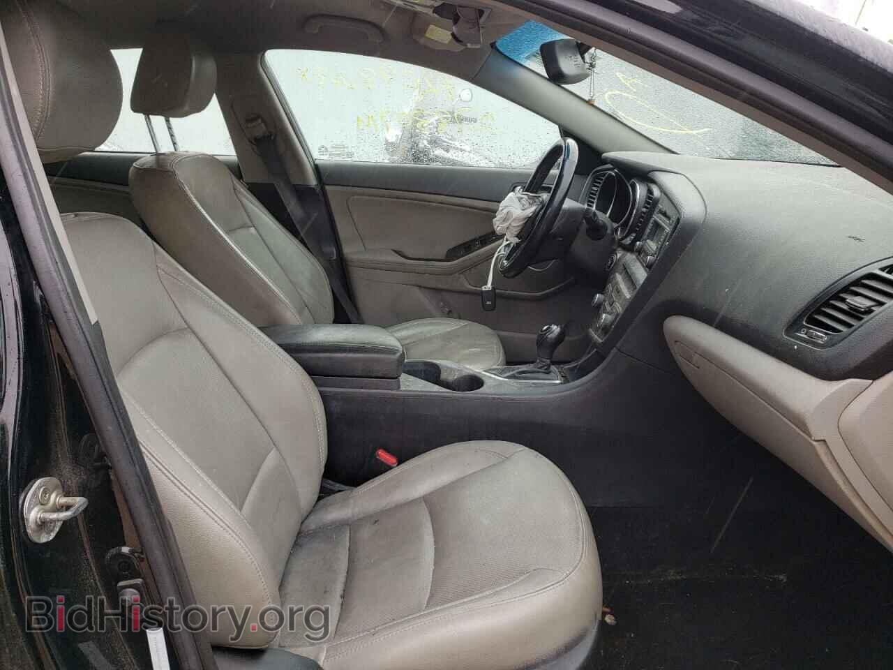 2013 KIA OPTIMA - VIN: 5XXGN4A78DG206058 - Фото 5