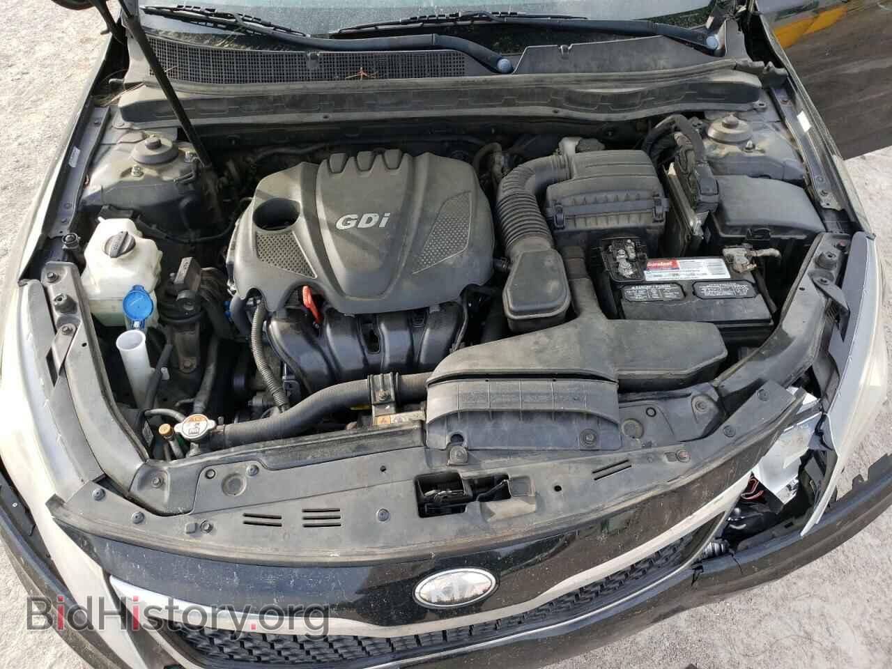 2013 KIA OPTIMA - VIN: 5XXGN4A78DG206058 - Фото 7