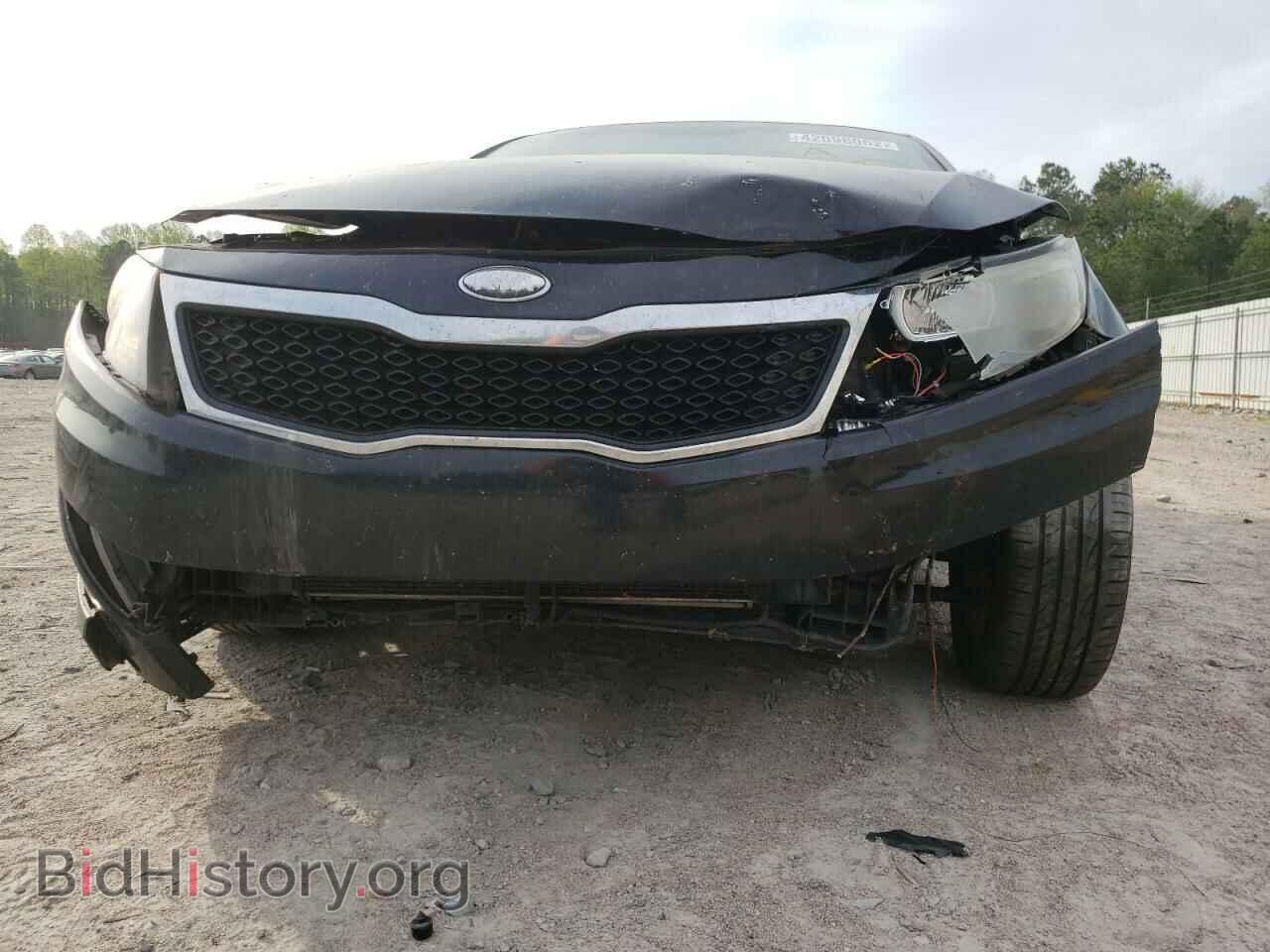 2013 KIA OPTIMA - VIN: 5XXGN4A78DG206058 - Фото 9