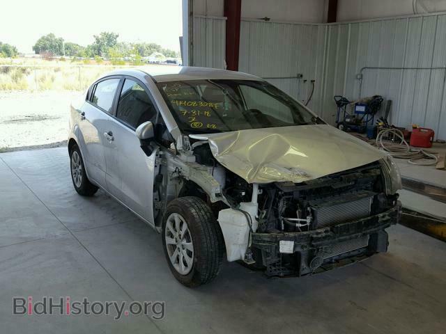 Фотография KNADM4A32E6385892 - KIA RIO 2014