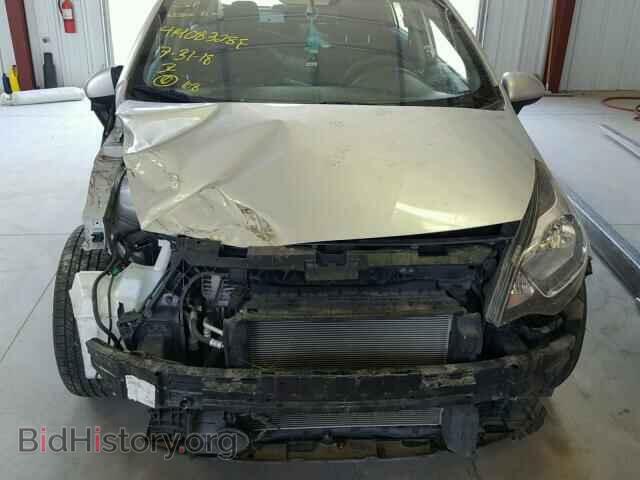 2014 KIA RIO - VIN: KNADM4A32E6385892 - Фото 7