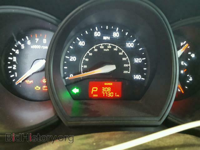 2014 KIA RIO - VIN: KNADM4A32E6385892 - Фото 8