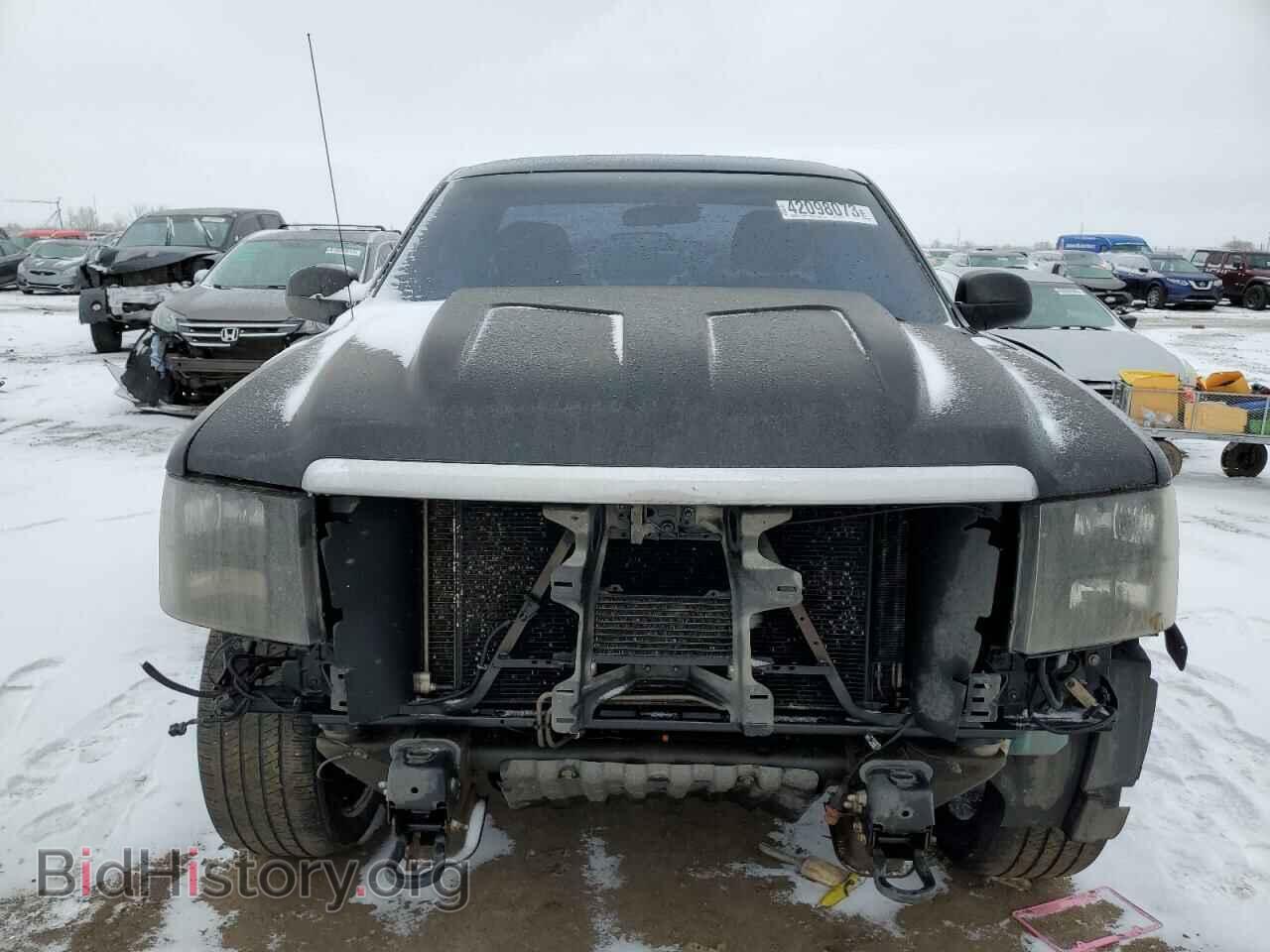 2011 GMC SIERRA - VIN: 1GTN2TE04BZ249331 - Фото 5
