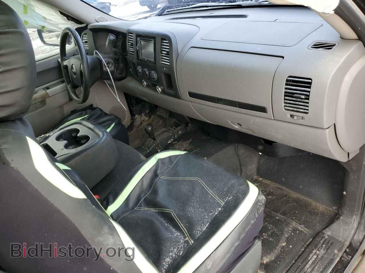 2011 GMC SIERRA - VIN: 1GTN2TE04BZ249331 - Фото 8