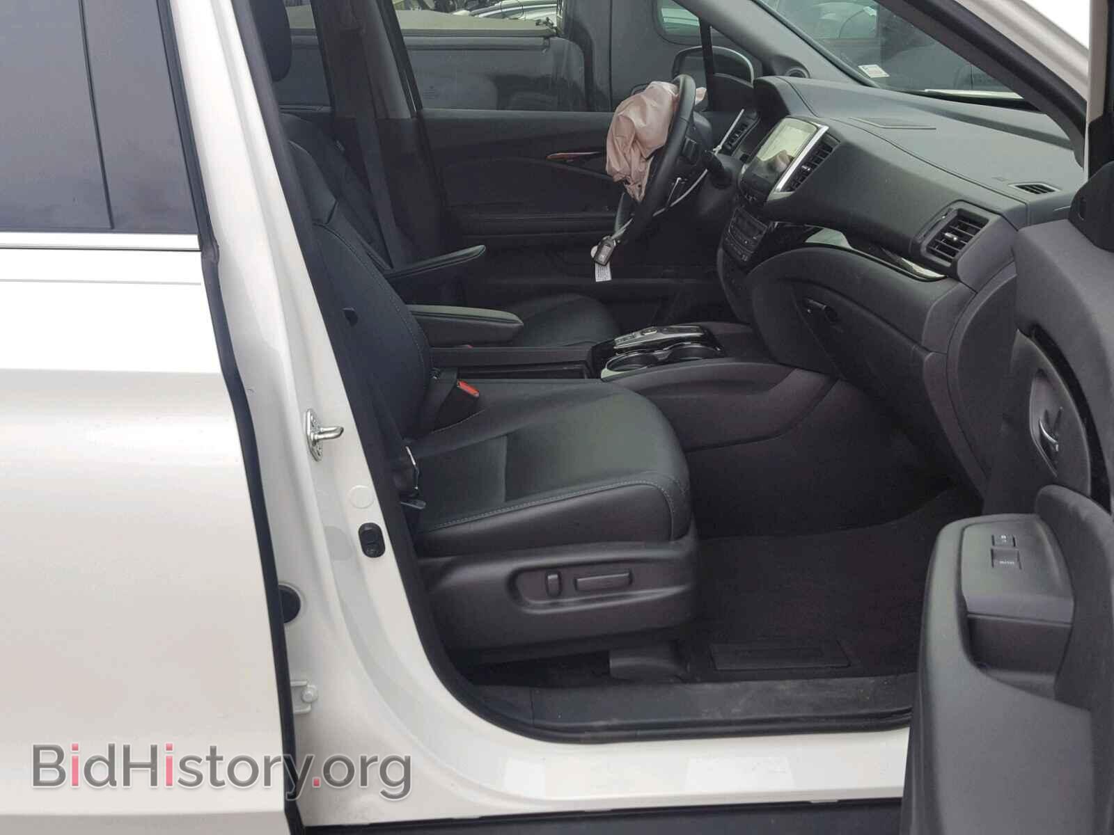 2017 HONDA PILOT ELIT - VIN: 5FNYF6H01HB026595 - Фото 5