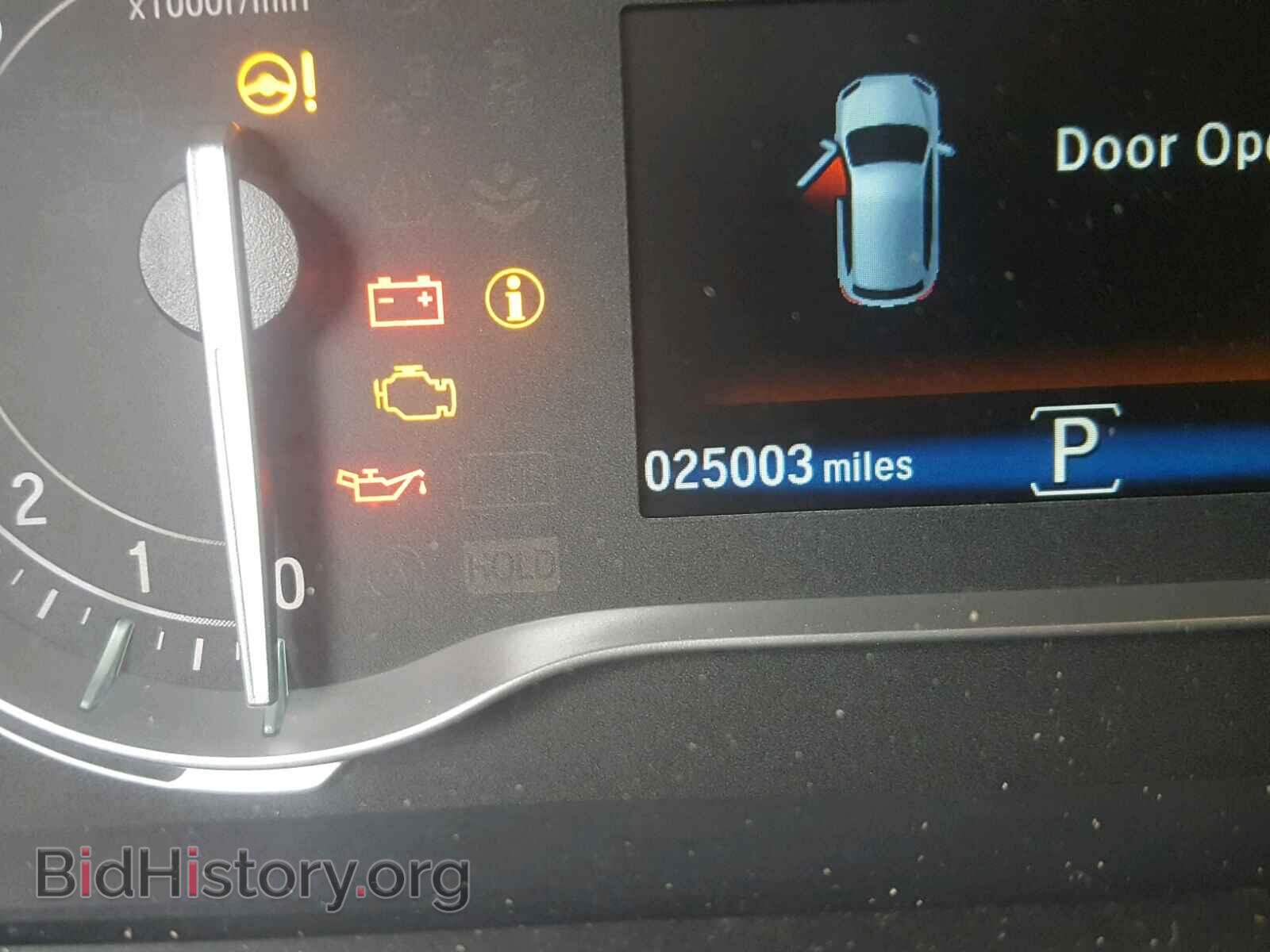 2017 HONDA PILOT ELIT - VIN: 5FNYF6H01HB026595 - Фото 8