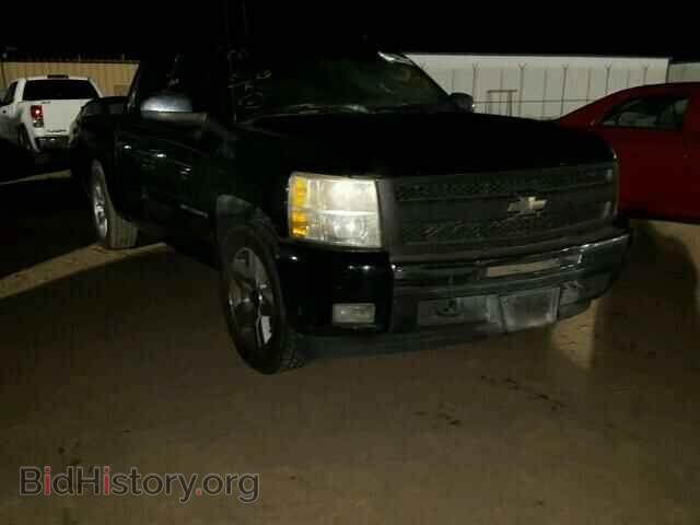 Фотография 3GCEC13067G508364 - CHEVROLET SILVERADO 2007